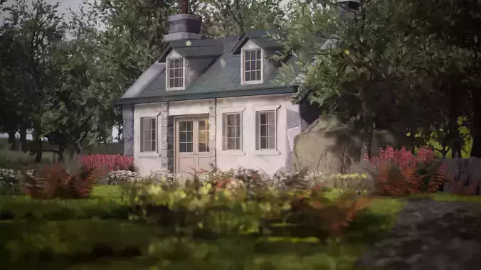 Stone Cottage 33 Assets