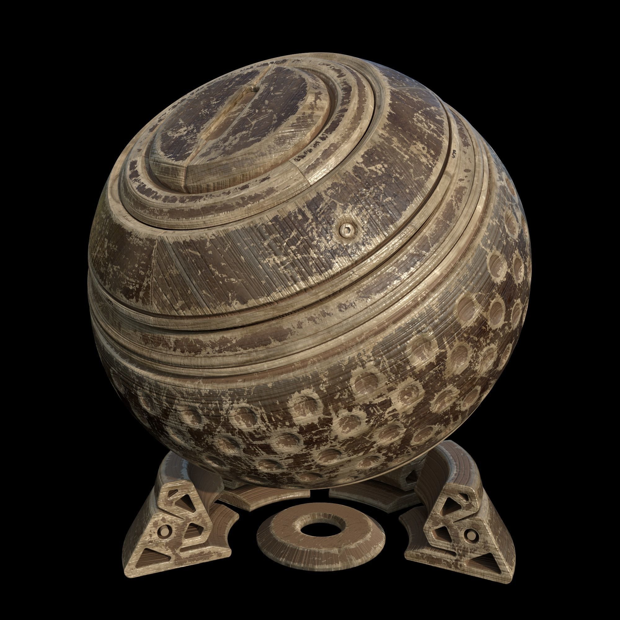 30 Wood Smart Material Vol-1- tutorial Texture_9