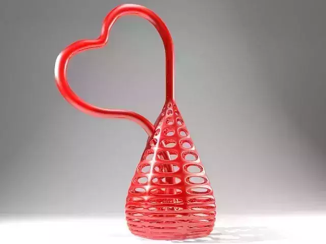 Klein Bottle Heart