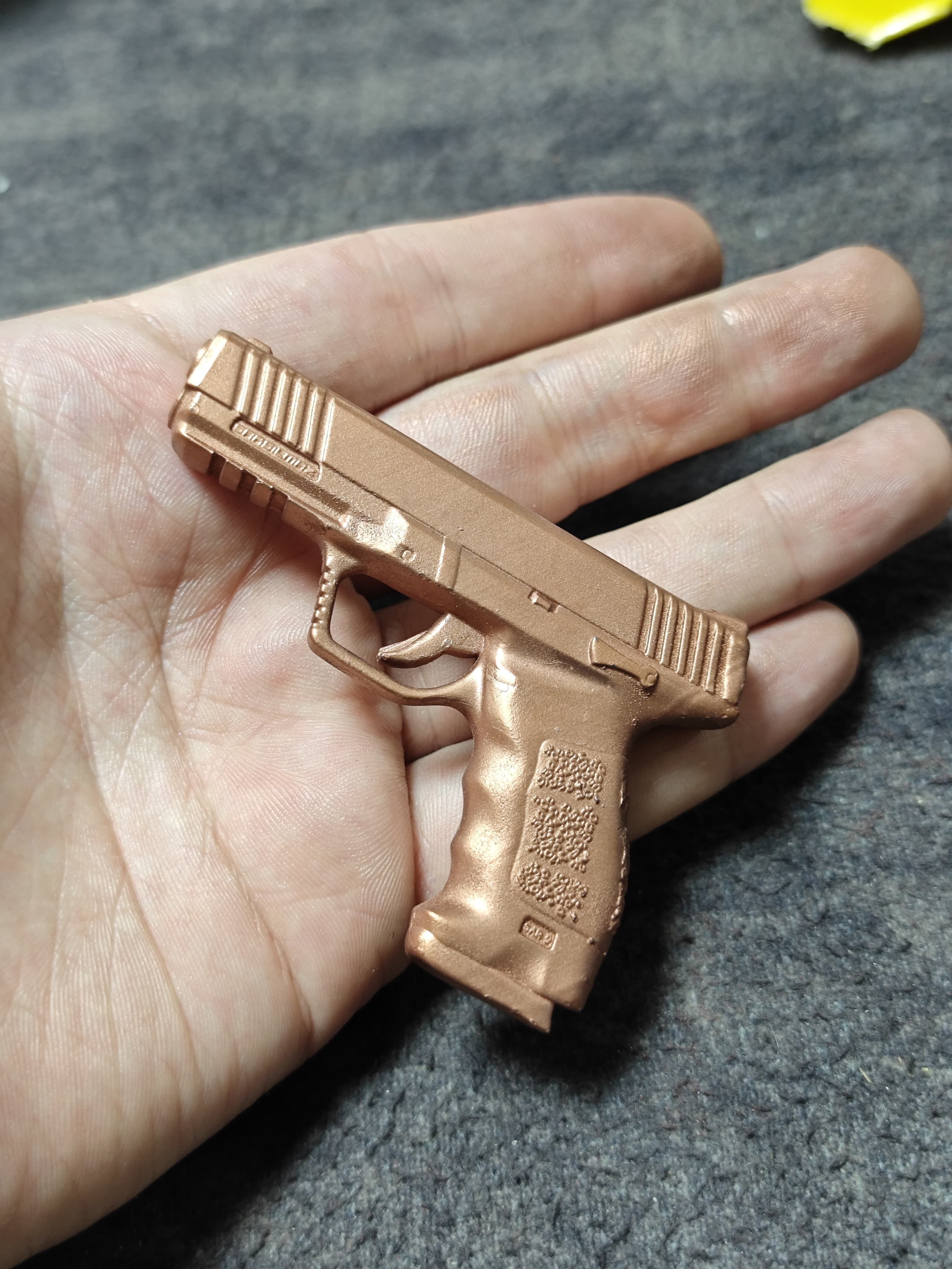 Firearm SAR9 3D print model_7