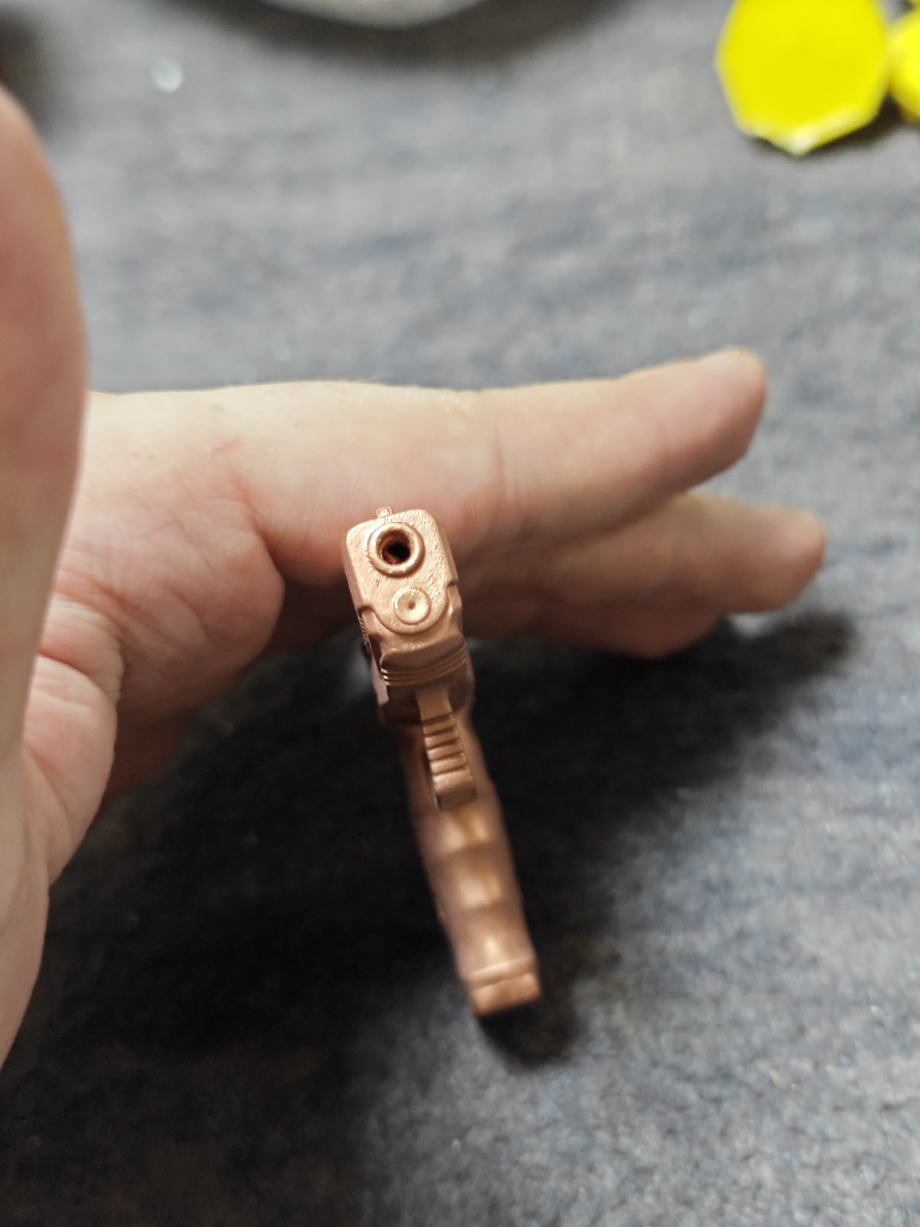 Firearm SAR9 3D print model_6