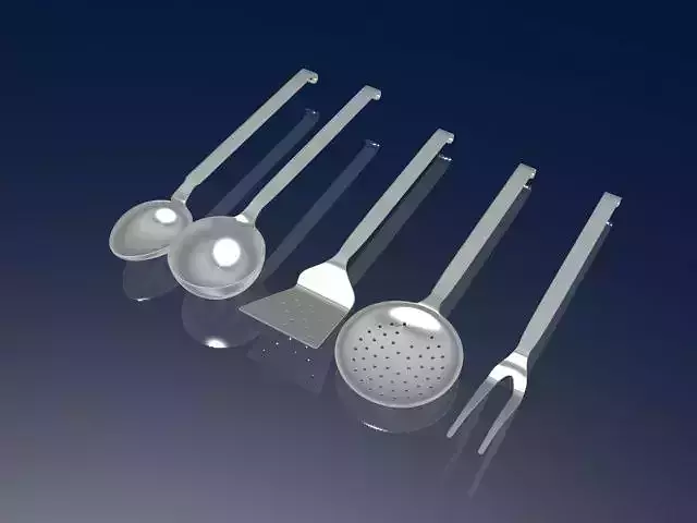 kitchen-utensils Set