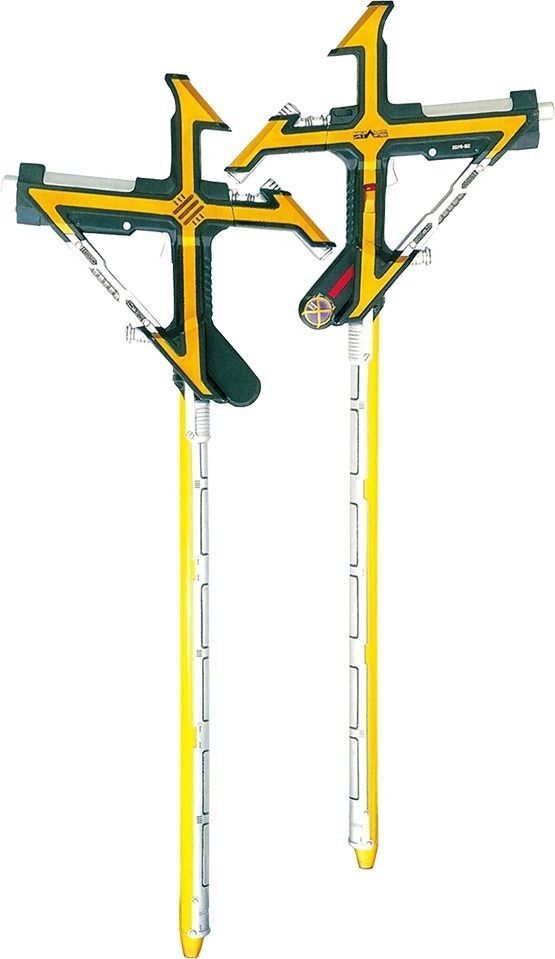 Kamen Rider Kaixa SB-913X  Blaygun with Chipset Model 3D print model_1