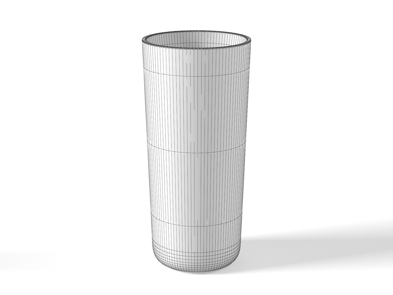Serie B Barware Set 3D model_5