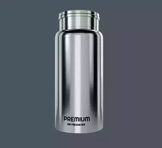 Air Freshener Low-poly 3D model