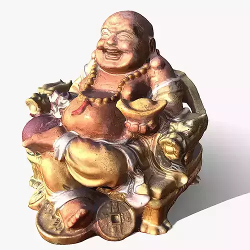 Fengshui 3 3D print model
