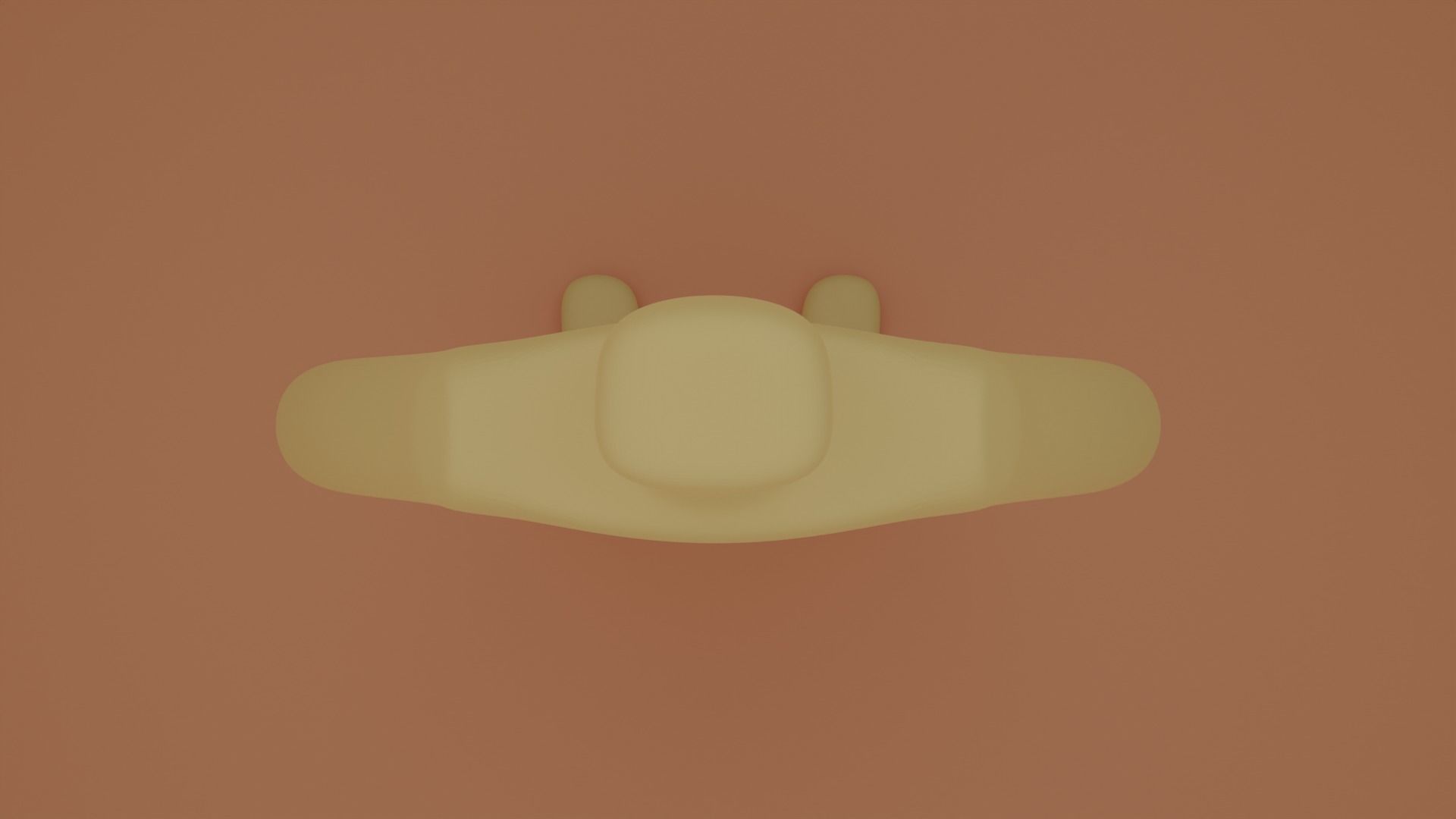 Digital Essence The Fundamental Form of Humanity 3D model_7