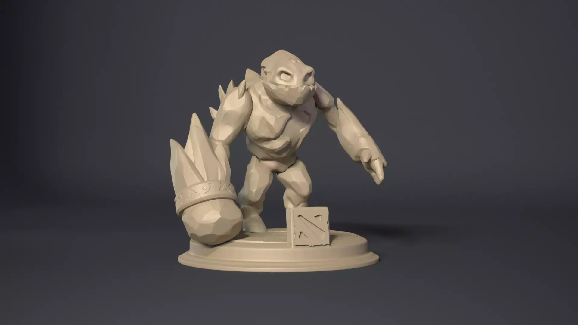 Tiny Frostmoot 3D print model_0