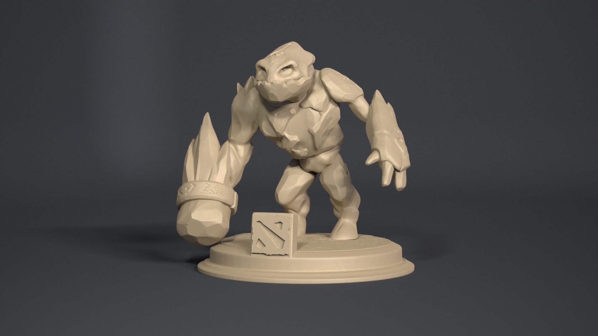 Tiny Frostmoot 3D print model_4