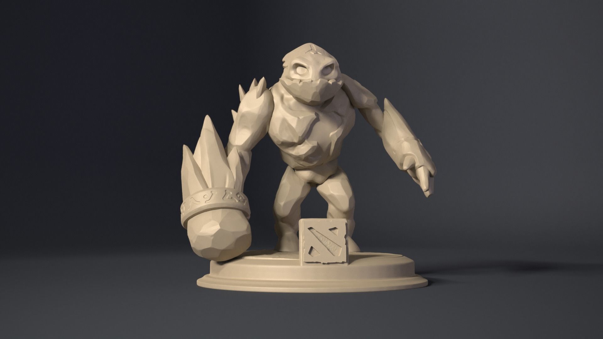 Tiny Frostmoot 3D print model_2