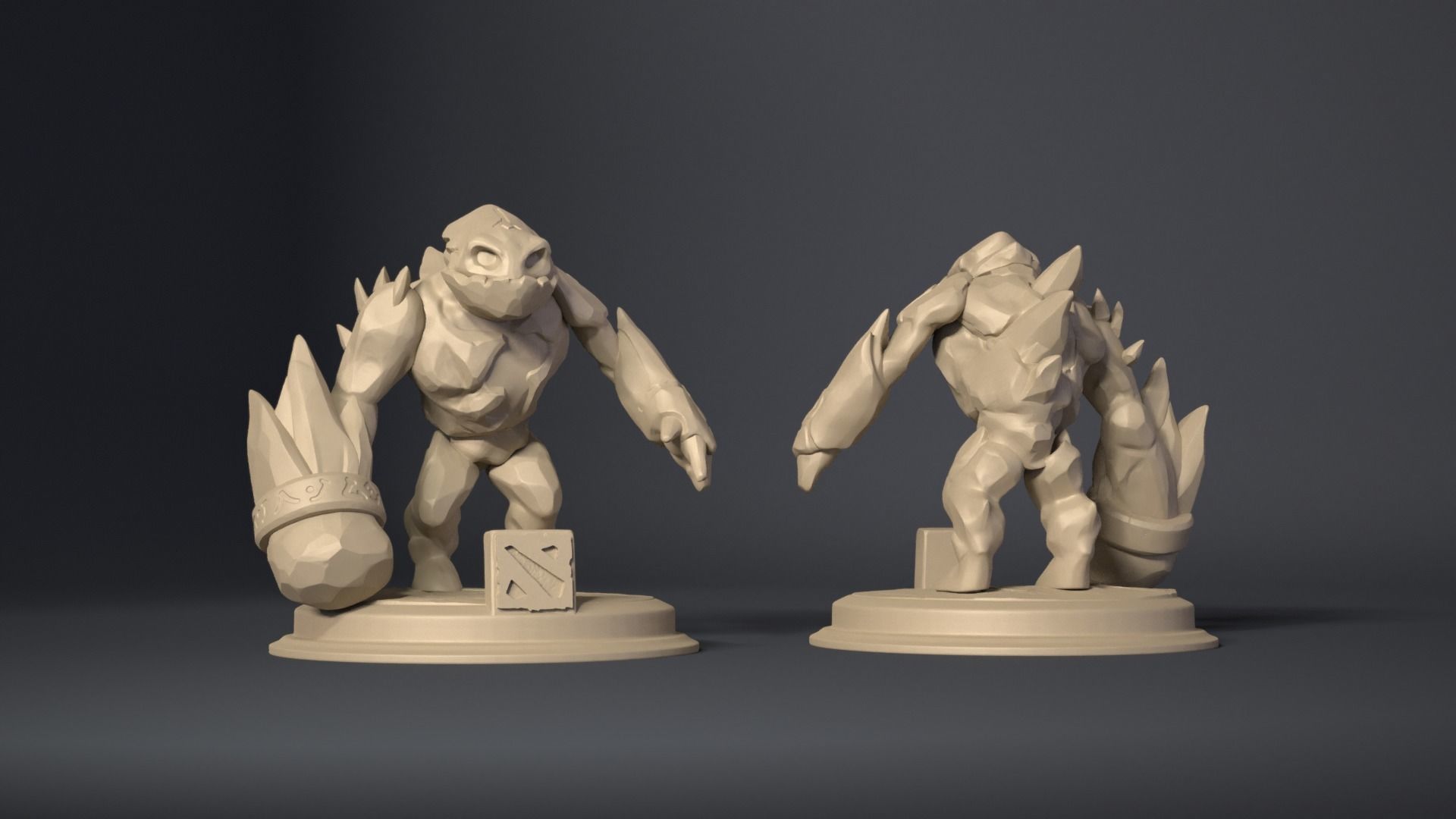 Tiny Frostmoot 3D print model_1