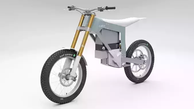 Cake Kalk electric motorcycle