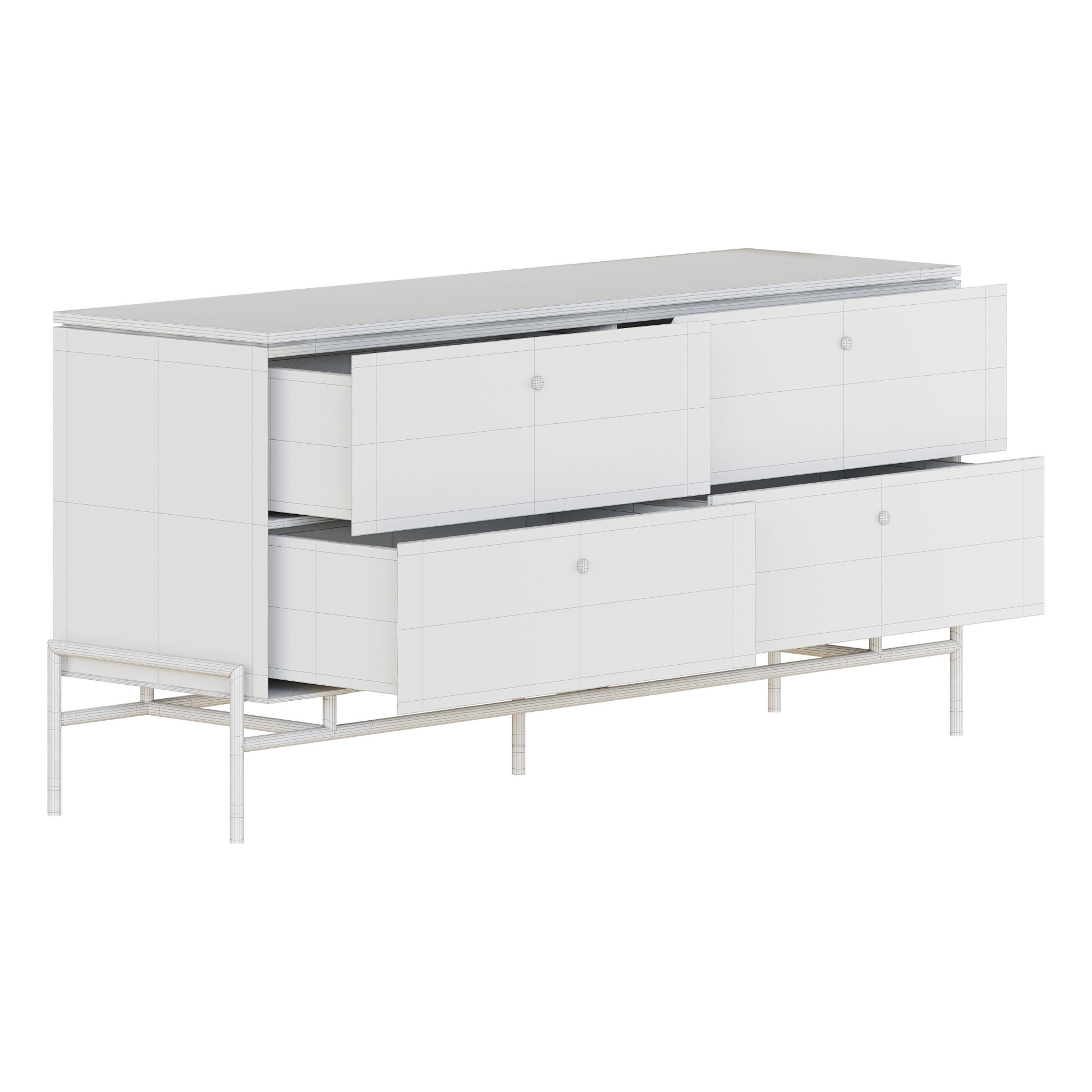 Aston Martin 3D model_16