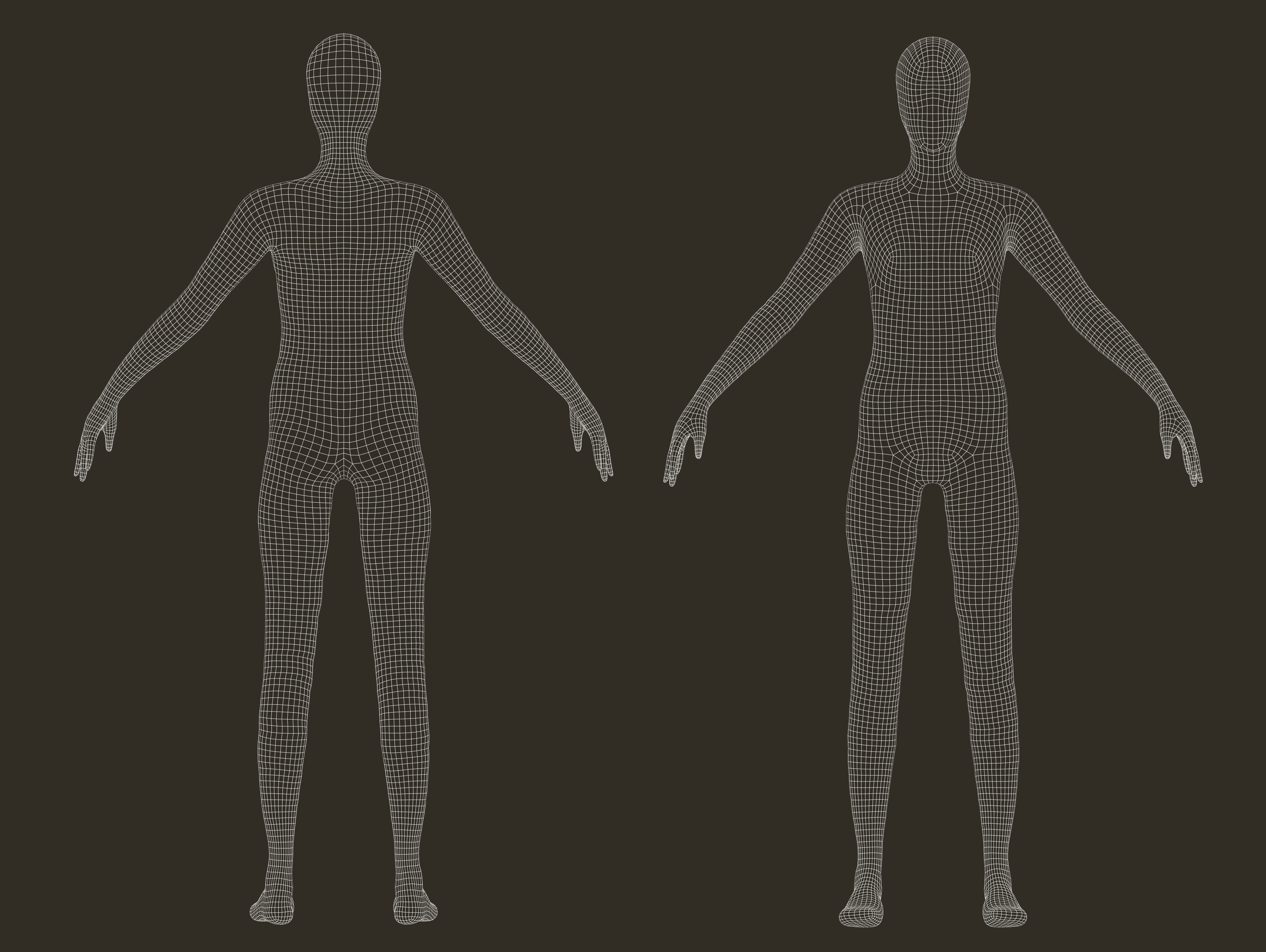 The Shimmer Low-poly 3D model_9