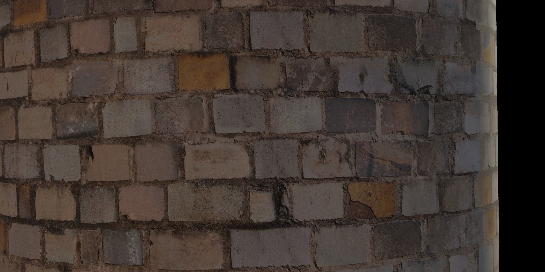 Stone Wall Texture_2