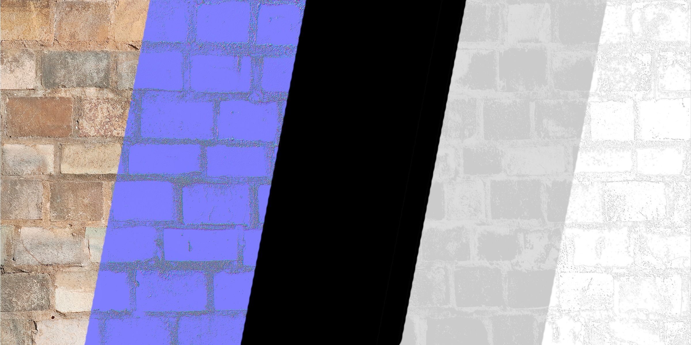 Stone Wall Texture_4