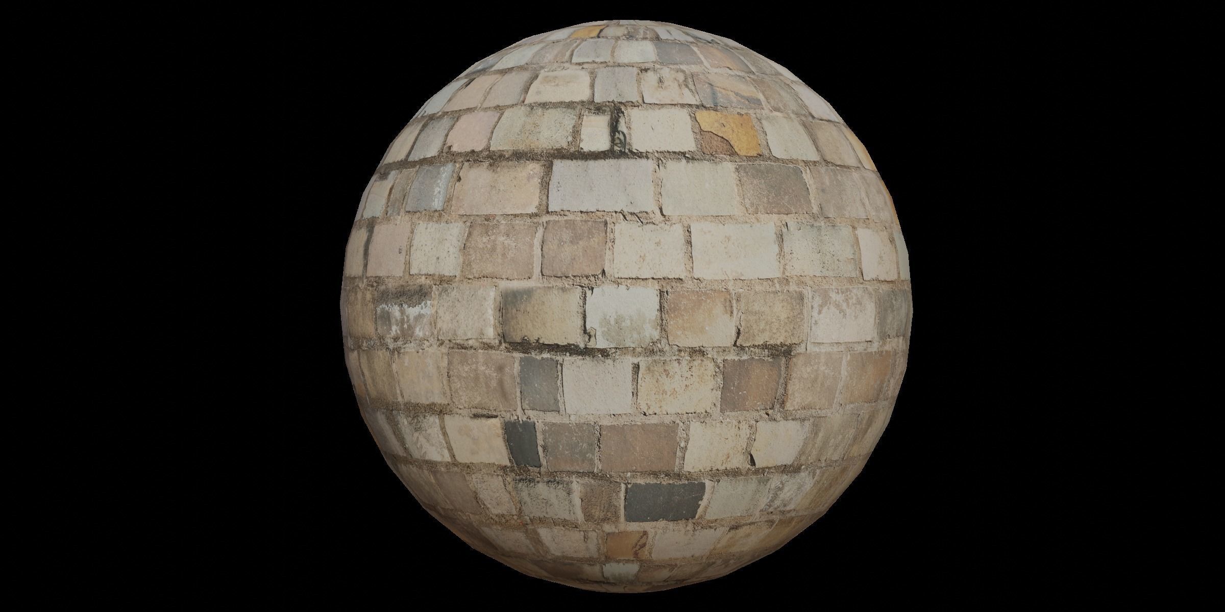 Stone Wall Texture_3