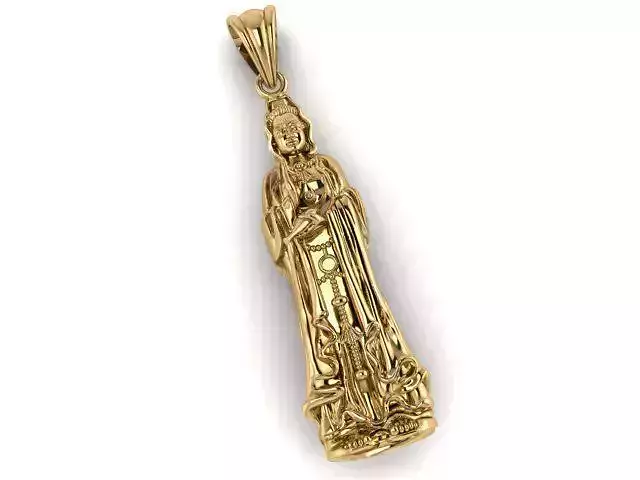 PENDANTS Bodhisattva