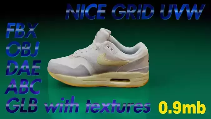 Nike Air Max LP Game ready