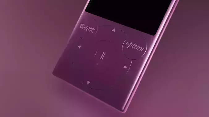 music player