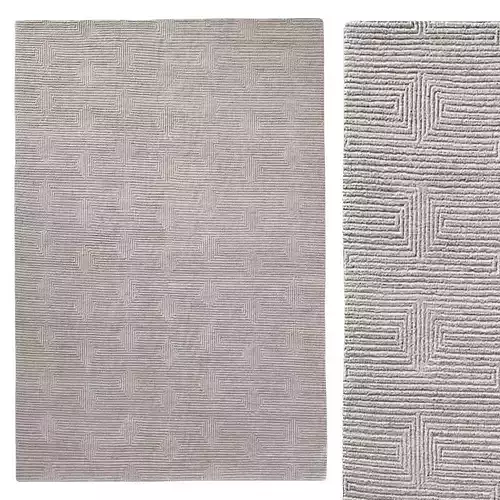 LABYRINTH PERFORMANCE RUG