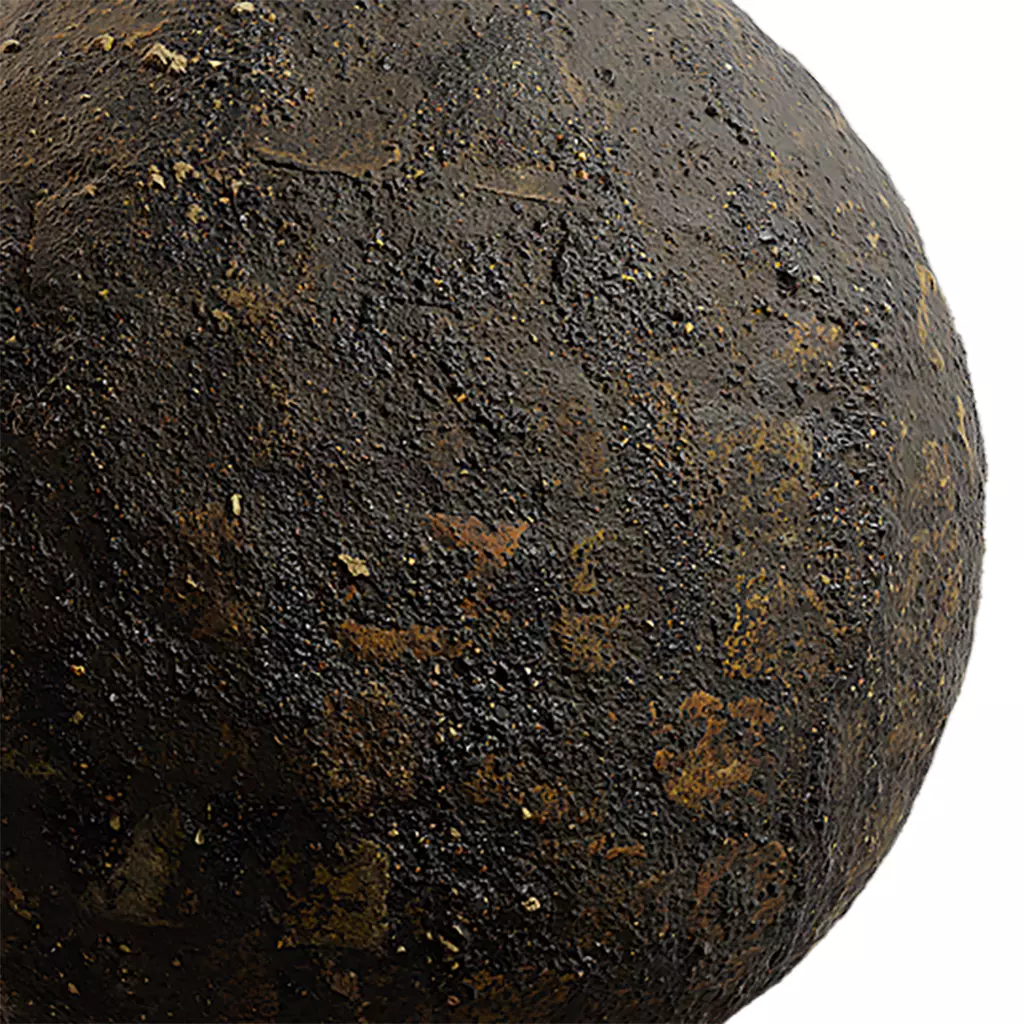 Coal Seamless Texture 2K - EXR 5 - JPG 5 Texture Texture_0