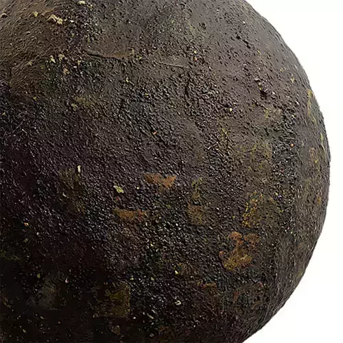 Coal Seamless Texture 2K - EXR 5 - JPG 5 Texture