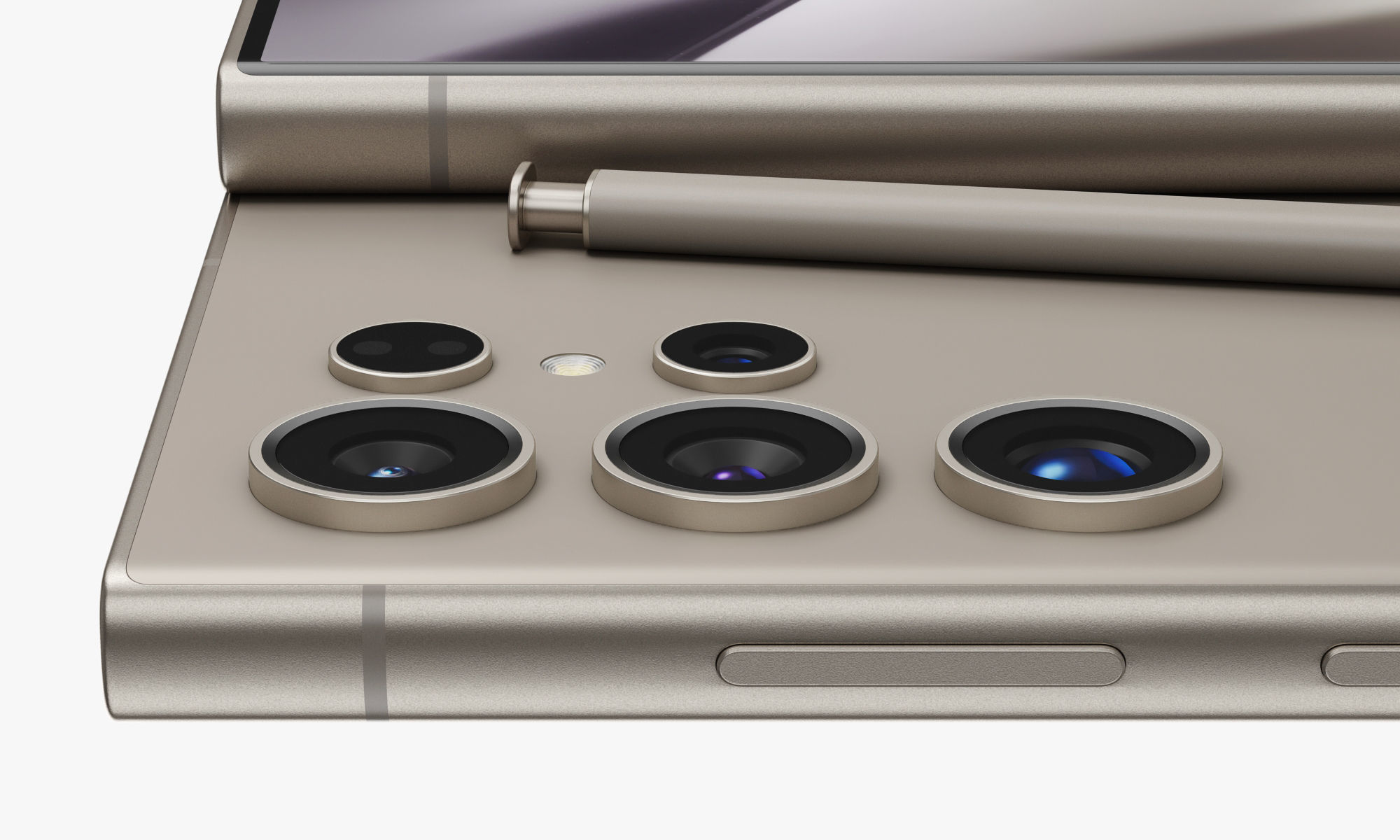 Samsung Galaxy S24 Ultra All colors 3D model_16