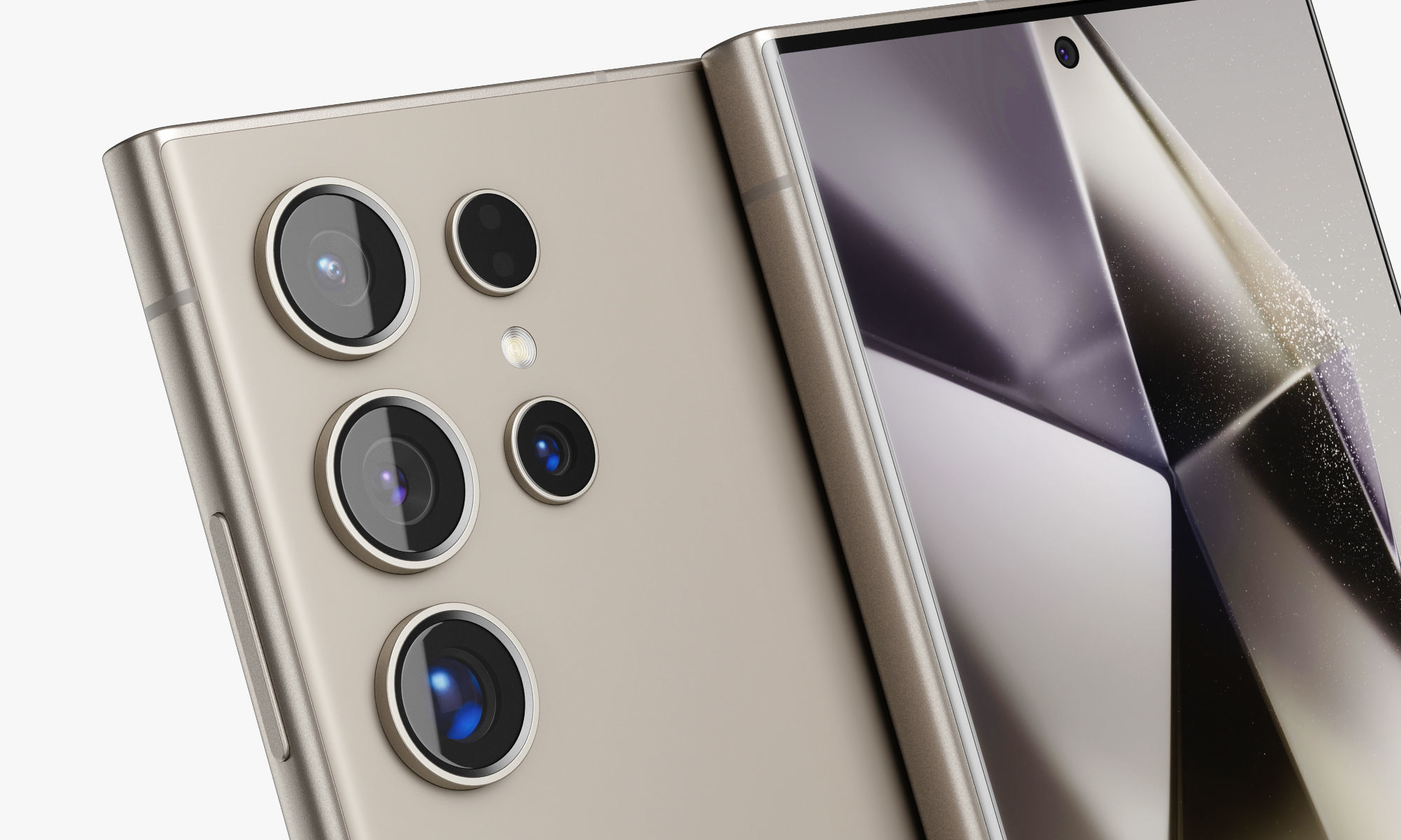 Samsung Galaxy S24 Ultra All colors 3D model_14