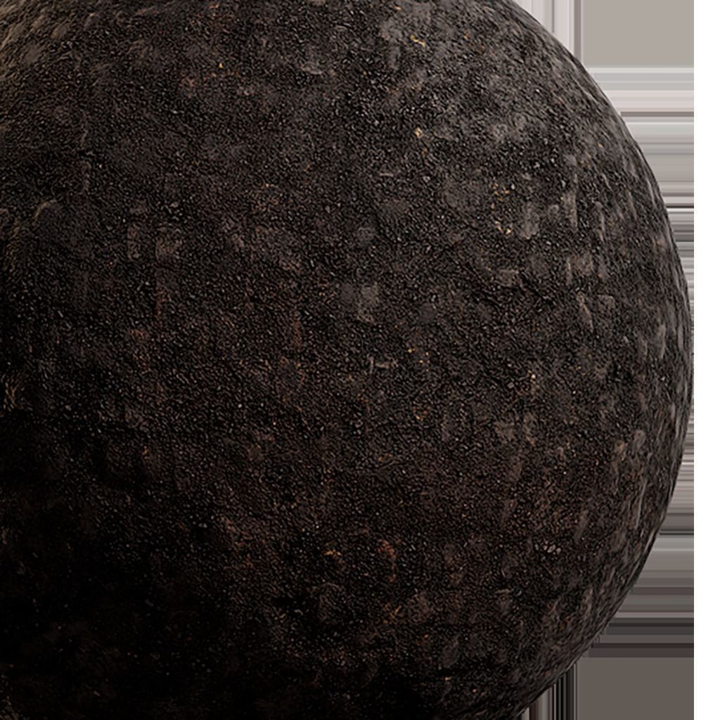 Coal Seamless Texture 2K - EXR 5 - JPG 5 Texture Texture_3