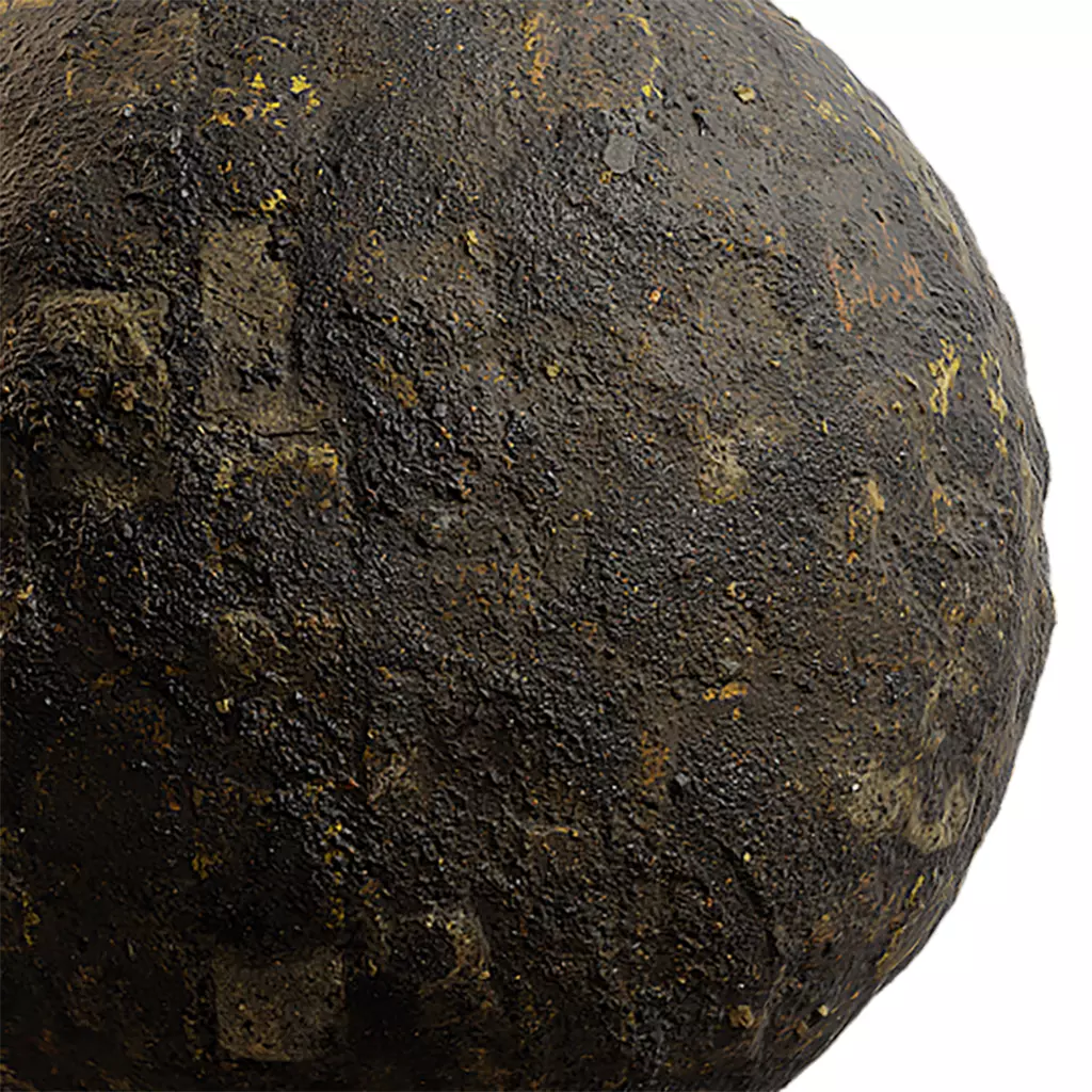 Coal Seamless Texture 2K - EXR 5 - JPG 5 Texture Texture_0