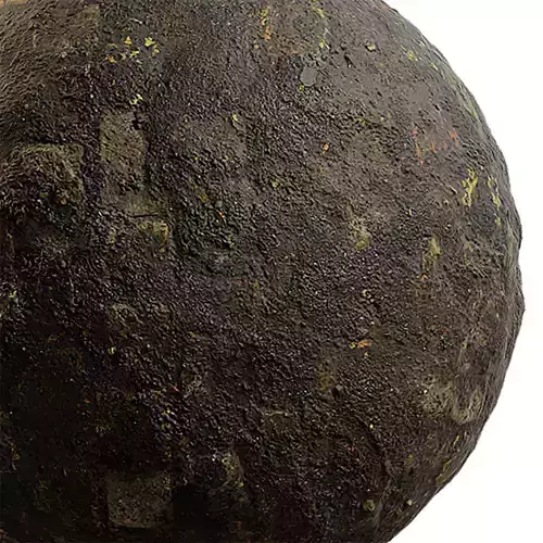 Coal Seamless Texture 2K - EXR 5 - JPG 5 Texture