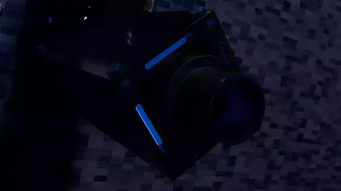 Mark 1 Security Camera