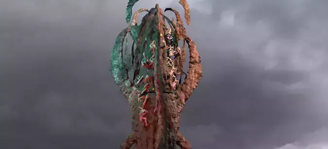 Underworld Twisted Totum