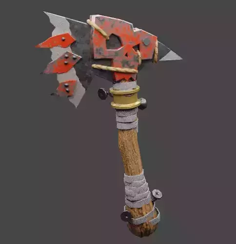 Dark Axe