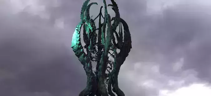 Underworld Octopus Tree 