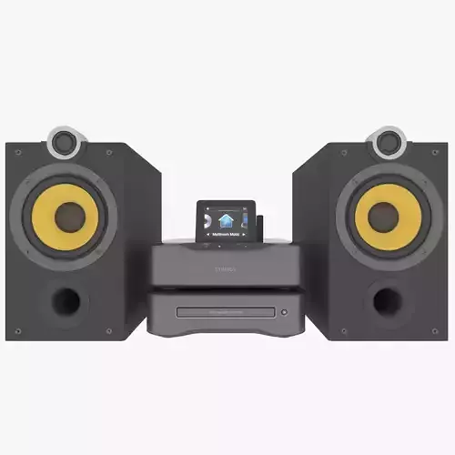 Philips Streamium WMS8080 