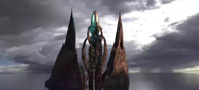 Old Ones Eldritch Tower