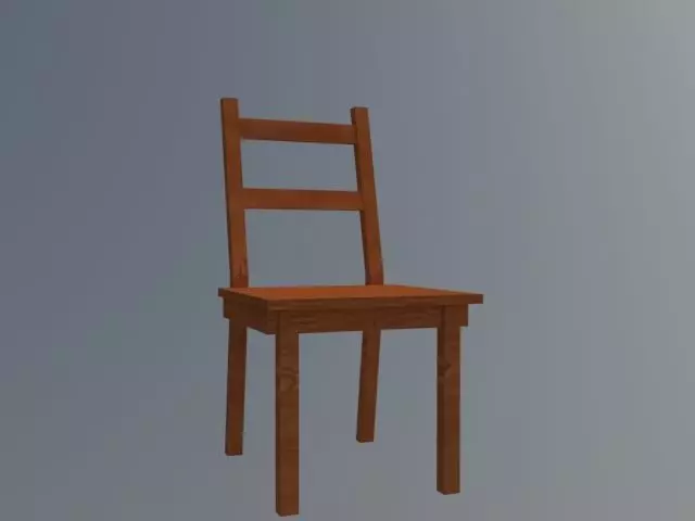 chair 3D model_0