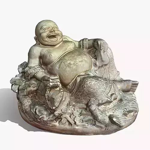 Fengshui 4  3D model