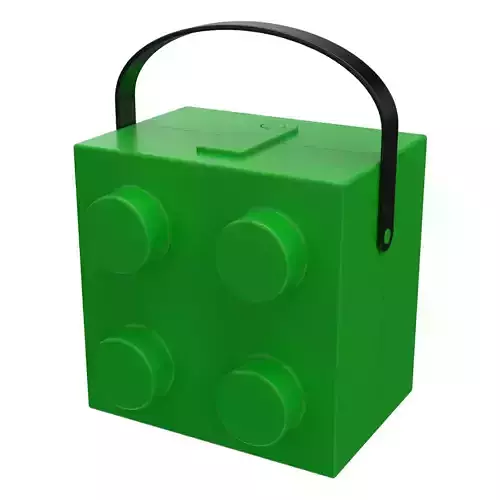 BrickBox Lunch Box Organizer
