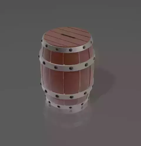 piggy bank  3D print model