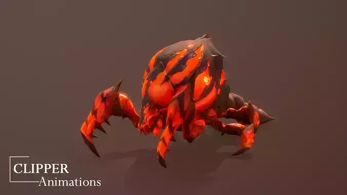Clipper 3D Animations