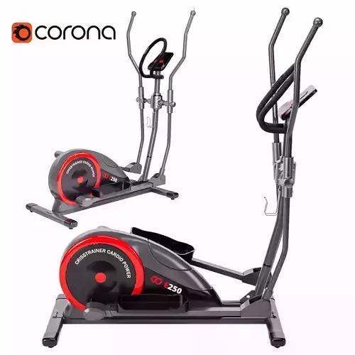  Elliptical trainer CardioPower 