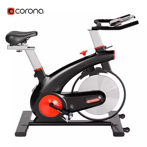 Spin Bike FITEGOSMART DelVento