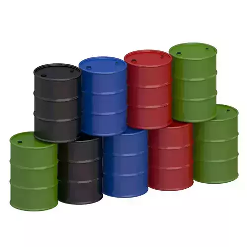 Oil Barrel Collection