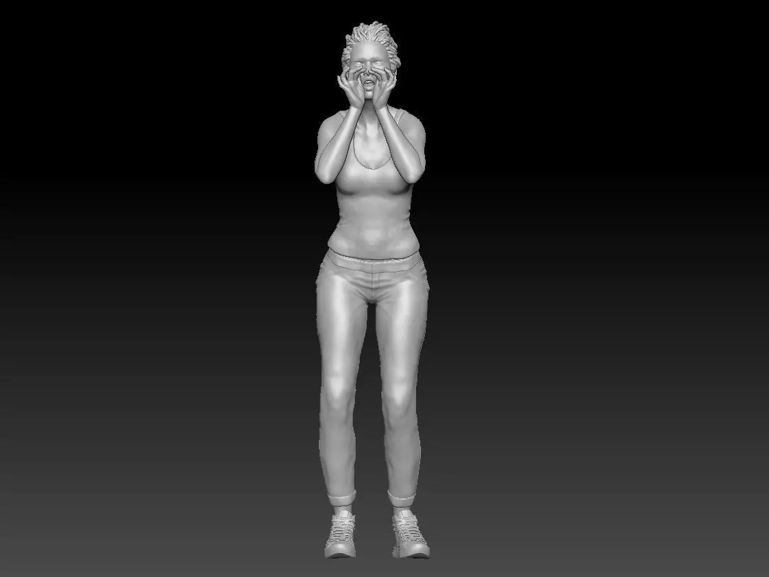 ACTIVIST EARTH 4 3D print model