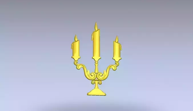 candle stand