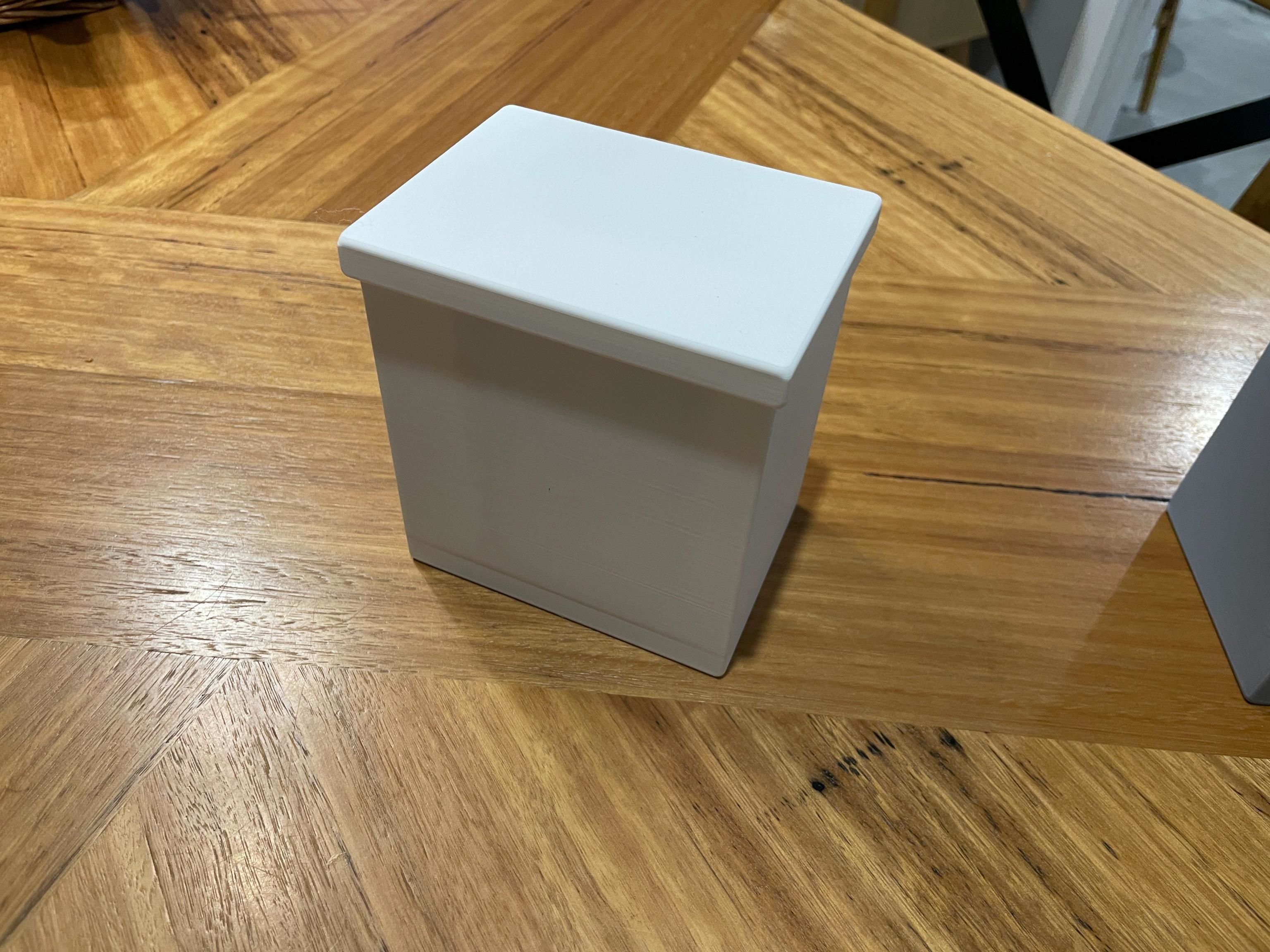 Storage Boxes 3D print model_3