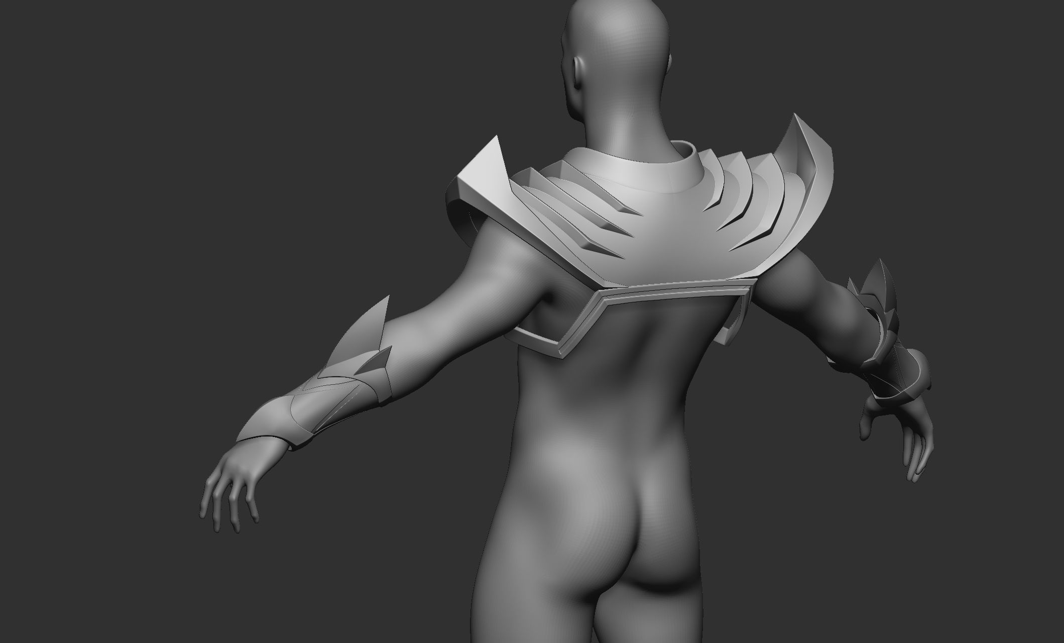 Power Ranger Drakkon Green Ranger Armor and Helmet 3D print model_6